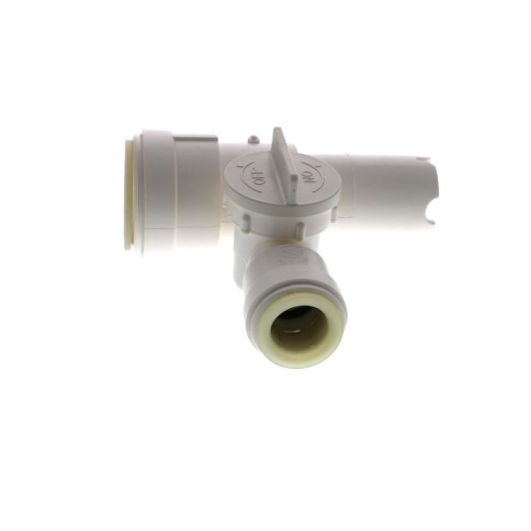 Watts AquaLock SeaTech - Stackable Single Stem Body Right - 1 CTS x 1 2 CTS Online now - Image 2