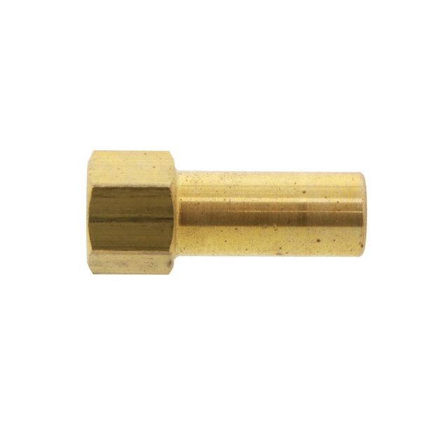Watts AquaLock SeaTech - Brass Female Stem - 15mm Stem x 1 4 NPT Hot on Sale - Image 2