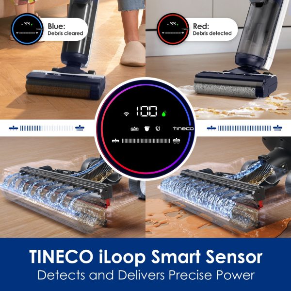 Tineco FLOOR ONE S5+Tineco Pure ONE A50S Fashion - Image 4