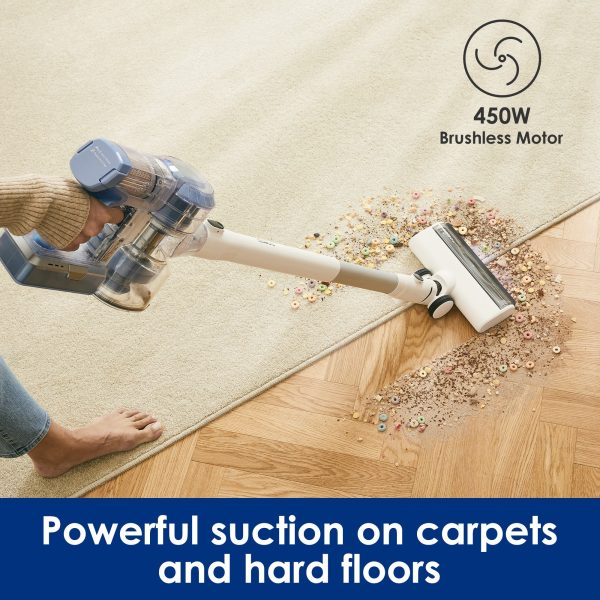 Tineco A11 Pet Stick Handheld Vacuum Cleaner Sale - Image 4