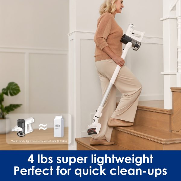 Tineco Pure ONE Air Cordless Vacuum Cleaner For Sale - Image 3