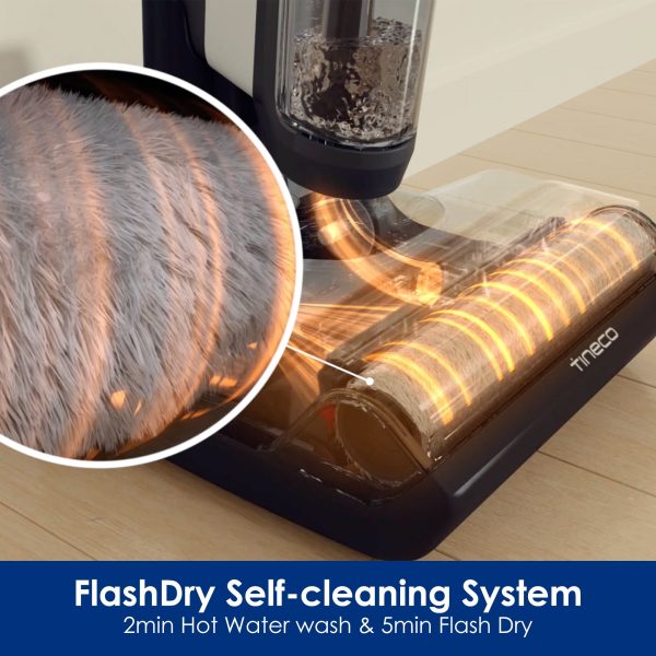 Tineco FLOOR ONE SWITCH S6 Wet Dry Vacuum Cleaner Online - Image 4