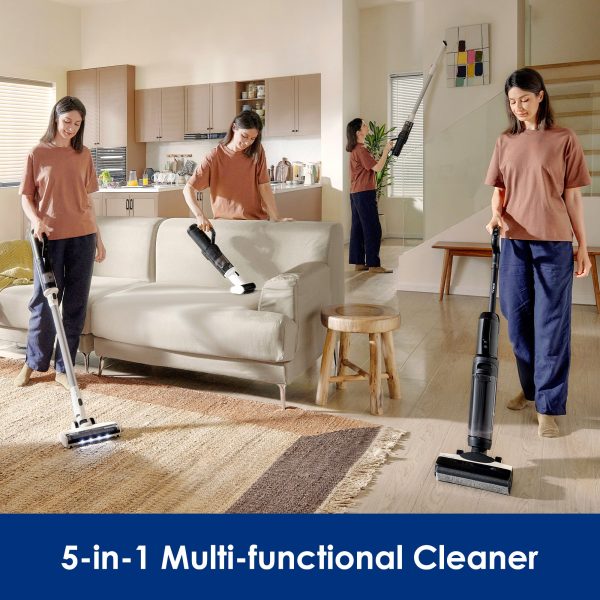 Tineco FLOOR ONE SWITCH S6 Wet Dry Vacuum Cleaner Online - Image 2
